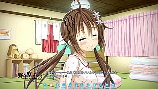 Mio Nonohara In Nakadashi Sexual Scene