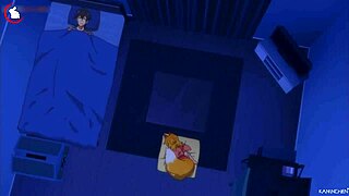 Comedy and fantasy in the form of anime – Senko San Chapter 2 in space