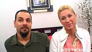 Your Wife Loves Big Male Pornstar Cock!