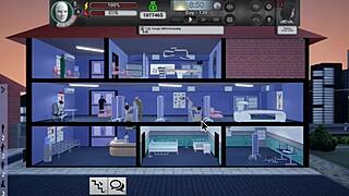 why does the hospital force anal on teens?