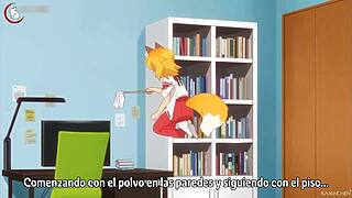 Comedy and fantasy in the form of anime – Senko San Chapter 2 in space