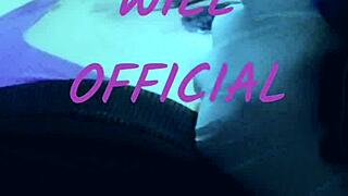 Paid tattoo artist with ass.