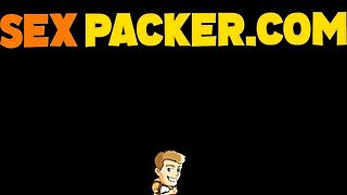 i pound tight latina anal in pov for facial