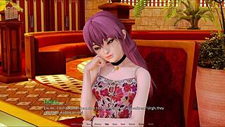 Harem hotel 120 anime hentai game