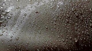 Russian Beauty Sucks Huge Barrel