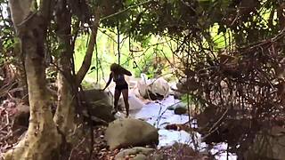 HD Action: Don Whoe Gets Sloppy Blowjob from Nina Rivera by River.