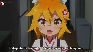 Comedy and fantasy in the form of anime – Senko San Chapter 2 in space