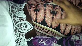 Ebony girl gets face fucked and facial in ghetto!