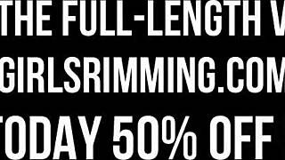 BEND OVER For RIMJOB!