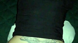 Cooking My Girlfriend's Ass In Hotel Room