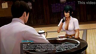 Academy 161 hentai game