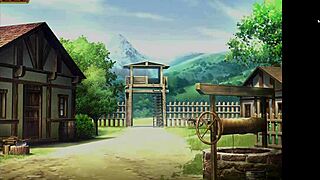 nynfy priest hentai gameplay with tits anal blowjob big tits ass big ass assfucking