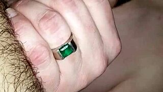 Blowing My Friend Zach