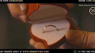 Latina cachonda en posición pollito asado ¡wow!