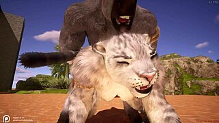 Wild Life Furry Hentai With Anal Assfucking Scenes