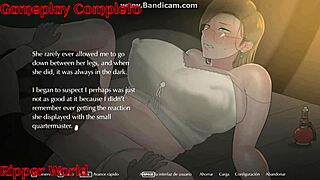 ntrman viaje de lujuria gameplay español completo