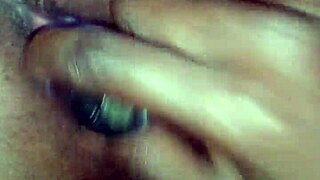 Creamy Asshole Toys Anal BBW Intense Fucking