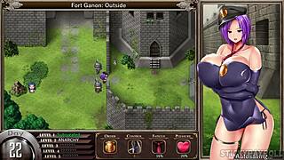 Karryn's Prison Hentai Game Part 5 Fucking Friends