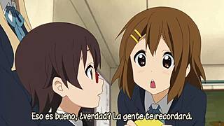 Exciting Episode of K-On Season 2 Number 26!