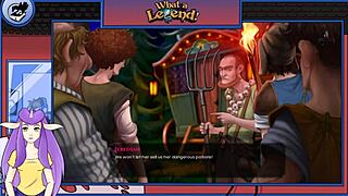 What a legend, part 32 orgy dream