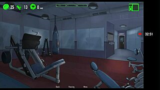 Intense group action in deep vault 69 hentai fallout parody with huge boobs