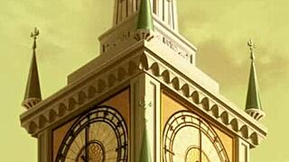 Bold Anime Hentai Action In Tnynn Episode 10