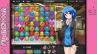 Ms High And Mighty Huniepop Dating Game