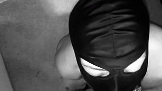 does this latina slave suck cock like a real whore?