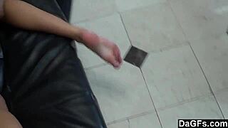 Petite Presley rocker sin casting-interview