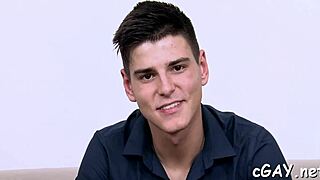 Gays suck cocks and drill arses hard