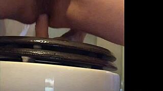 luna masturbates to turn you on