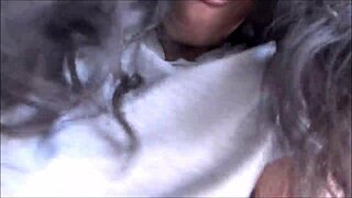 POV teen gets drilled by step sis in therapy