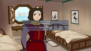 Ready for love in Four Elements Trainer Book 4?