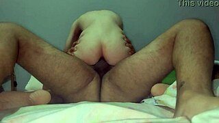 Skinny latina twink gets assfucked and creampied in homemade scene