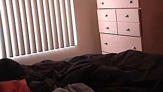 Watch this teen slut suck tutor on hidden cam!