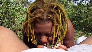 Hd Poizon Ivy Sucks Don Whoe S On Side Of Highway Fat Blowjob Curvy Ass