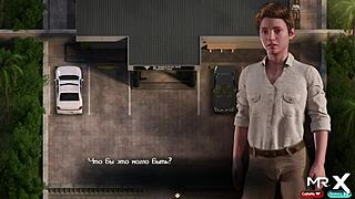 Intense Gay Fucking in Hidden Fetish Place Surprised Episode 3 43