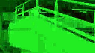 I met a cute brunette spanish pornstar teen on the street and fucked her.