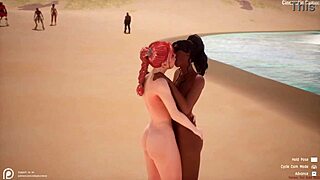 Watch lesbians fuck the redhead nurse