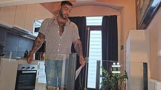 First month free for new tenant eager to settle in