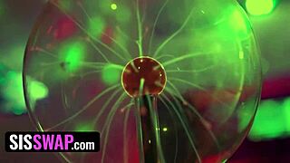 Chloe and Venus in hardcore orgy, bent over for facial 😍