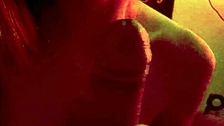 girlfriend sucks and gets messy on boyfriend's best friend's cock at gym