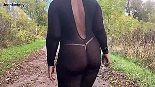 joanfantasy 2023 outdoor walking compilation highlights