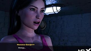 Exploring fashion business with girl quadrober in episode 32