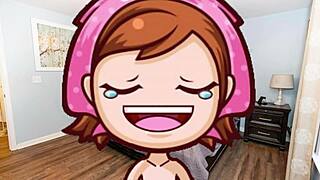 mama gives you a gentle hug