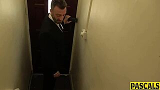 i got throated and anally banged as submissive milf