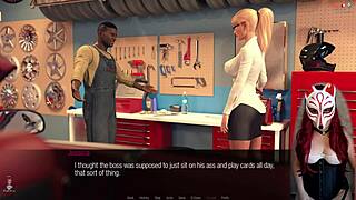 i watch jessica oneil's hard news episode 19 in 3d