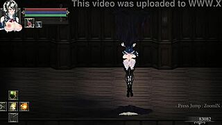 Hey, check out night of r part 22 in the research facilities!