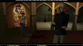 Kelly in lingerie for blowjob fun