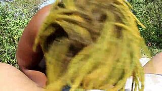 Hd Poizon Ivy Sucks Don Whoe S On Side Of Highway Fat Blowjob Curvy Ass